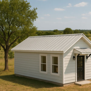 1 Bedroom 1 Bath Housing Kit