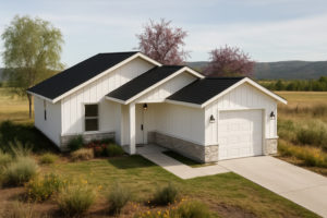 3 Bedroom 2 Bath Spec 1