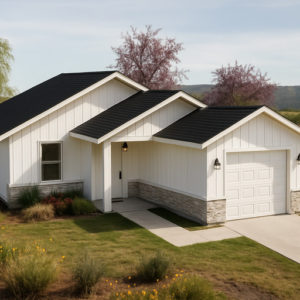 3 Bedroom 2 Bath Spec 1 Housing Kit