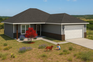 3 Bedroom 2 Bath Spec 2