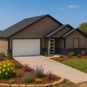 4 Bedroom 2 Bath Housing Kit