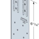 DSP Double Stud Plate